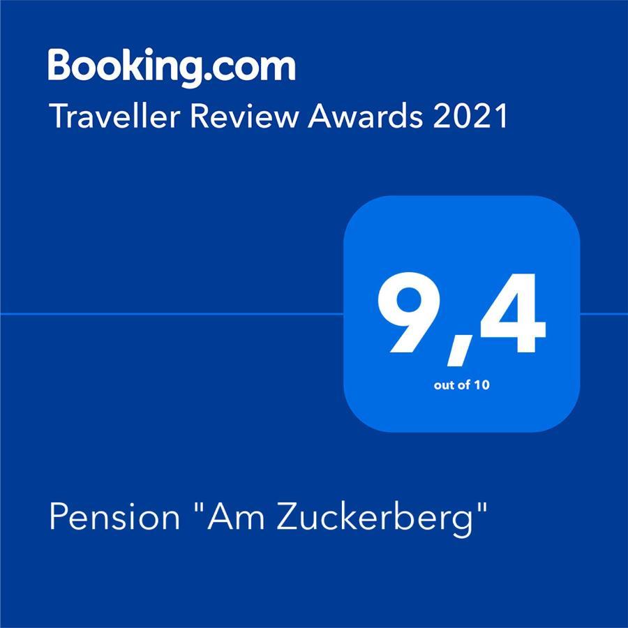 Am Zuckerberg Brahmenau